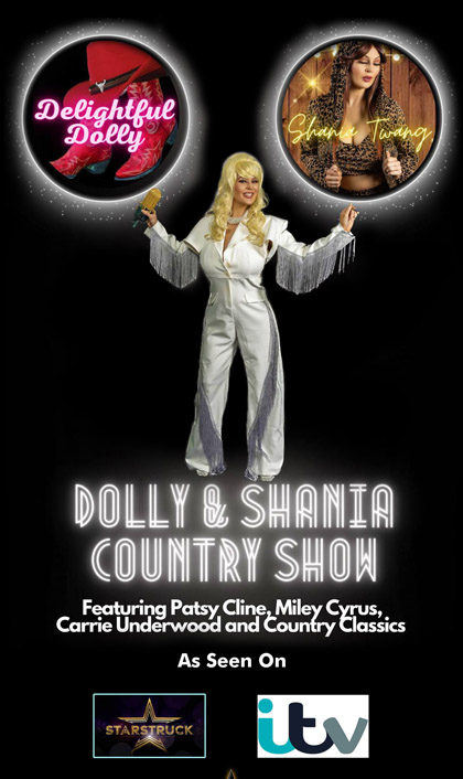 dolly parton tribute scotland